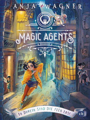 cover image of Magic Agents--In Dublin sind die Feen los!